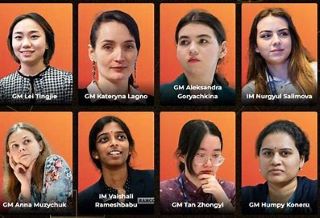 Best Women Chess Players Of Time